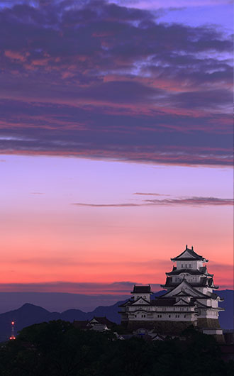 姫路城