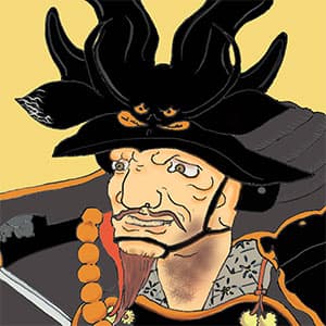 本多忠勝 皆からの評価が高い花も実も兼ね備えた武将 日本の旅侍 本多忠勝 皆からの評価が高い花も実も兼ね備えた武将 日本の旅侍