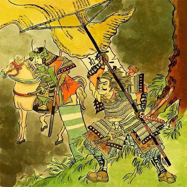 稲葉山城の戦い 織田信長が美濃を制覇 日本の旅侍 稲葉山城の戦い 織田信長が美濃を制覇 日本の旅侍
