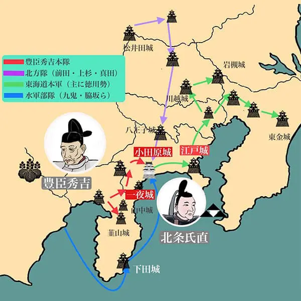 前田利家 槍の又左 日本の旅侍