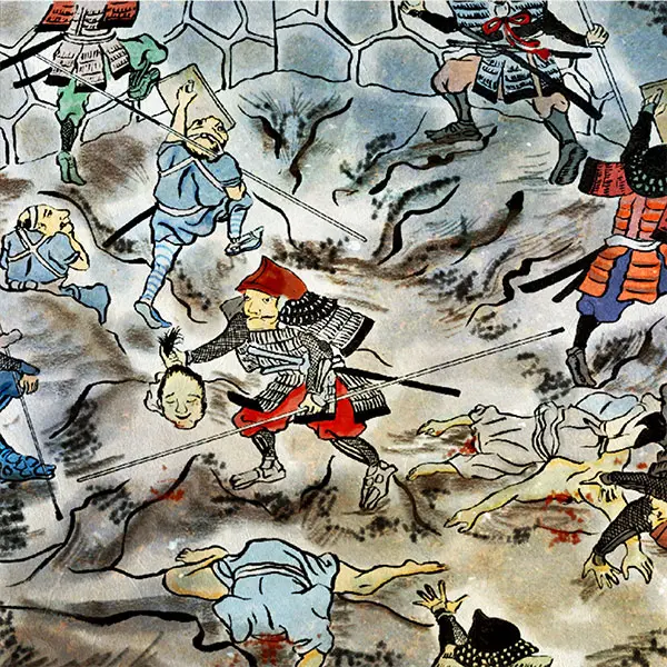 島原の乱の怖さ トヨ（柴犬の飼い主）のつぶやき