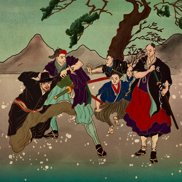 生麦事件