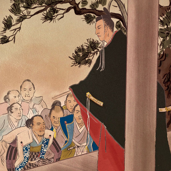 八月十八日の政変