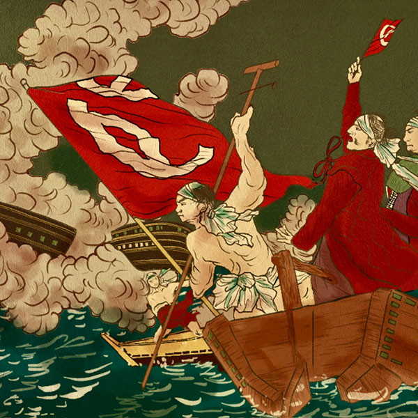薩英戦争
