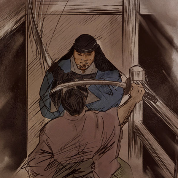 池田屋事件