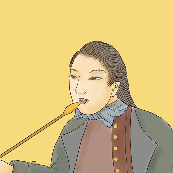 アダム・ラクスマン