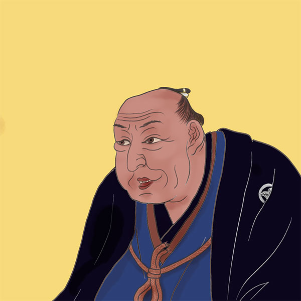 喜多川歌麿