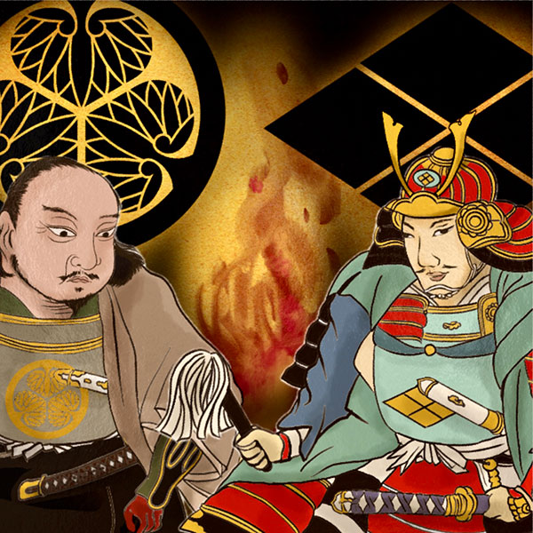 高天神城の戦い