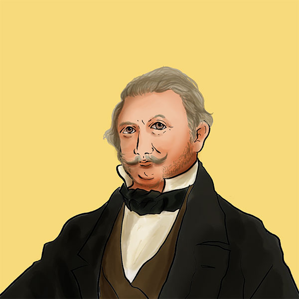 タウンゼント・ハリス