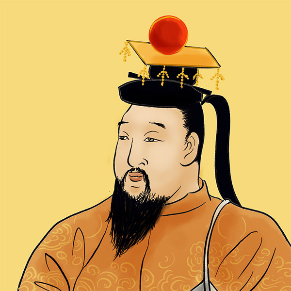 後醍醐天皇