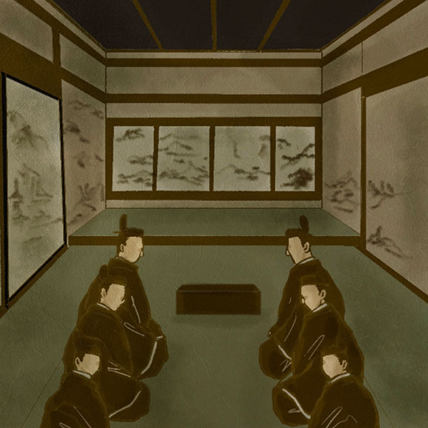 明徳の和約と南北朝合一