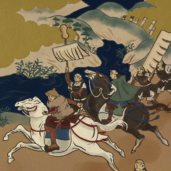 中国大返し