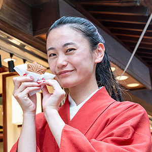 鏑木志織