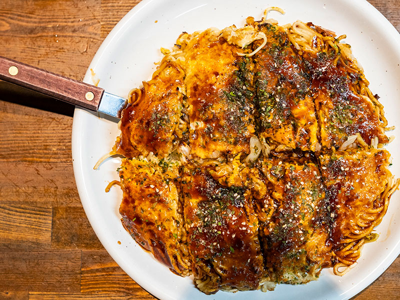 お好み焼 みっちゃん