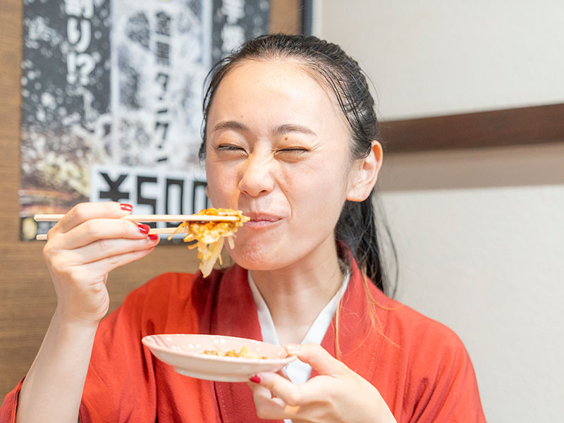 お好み焼 みっちゃん2