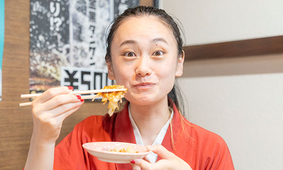 お好み焼 みっちゃん