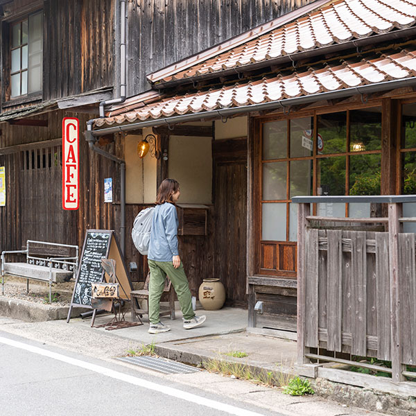Cafe住留2