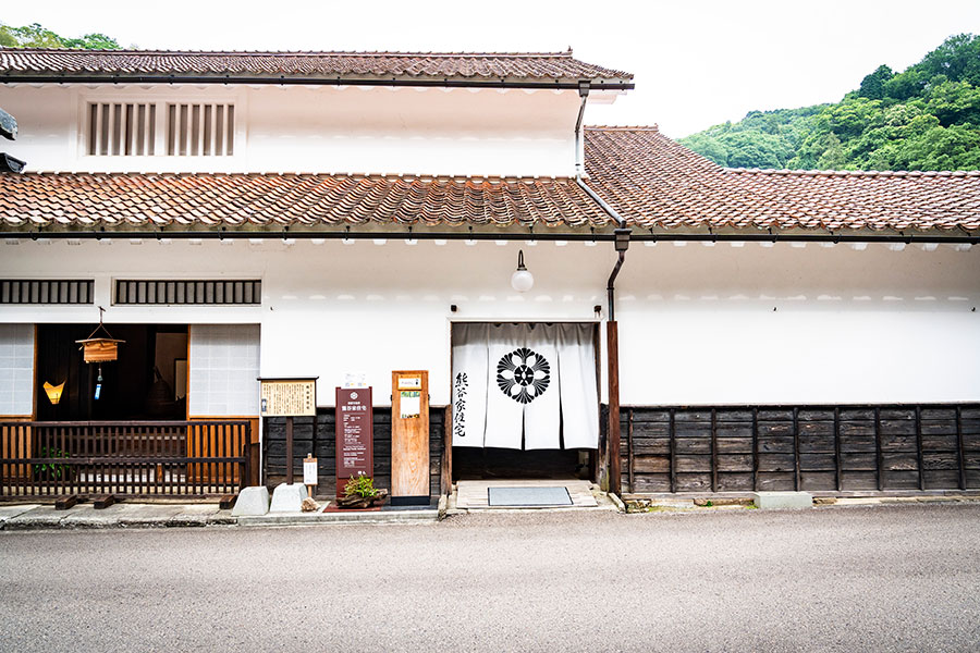 熊谷家住宅