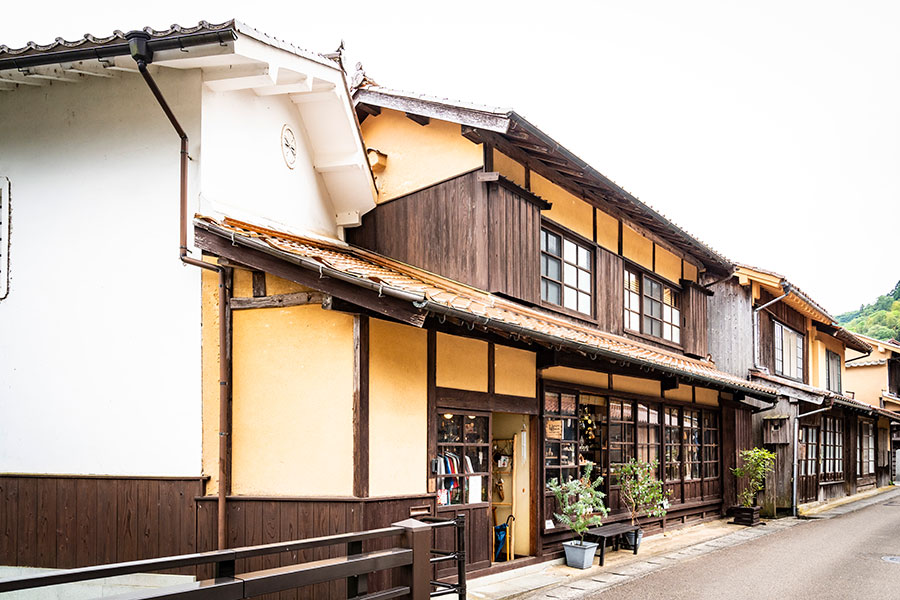 ルールブルー石見銀山