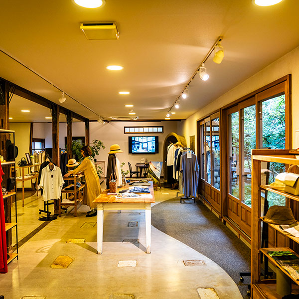 石見銀山 群言堂 本店8
