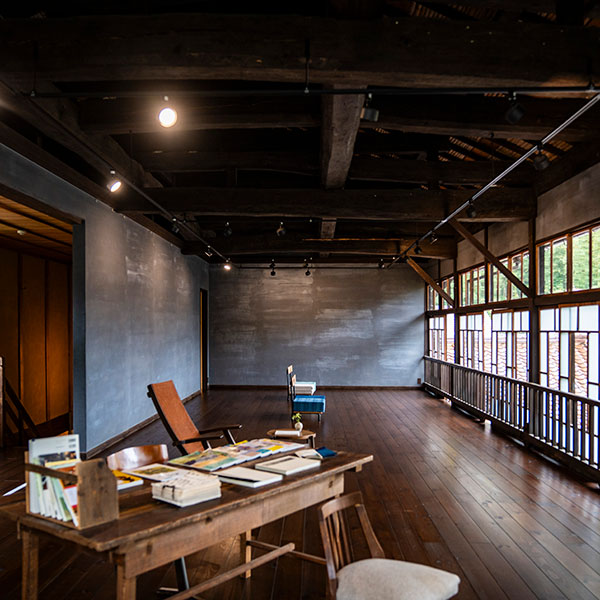石見銀山 群言堂 本店9