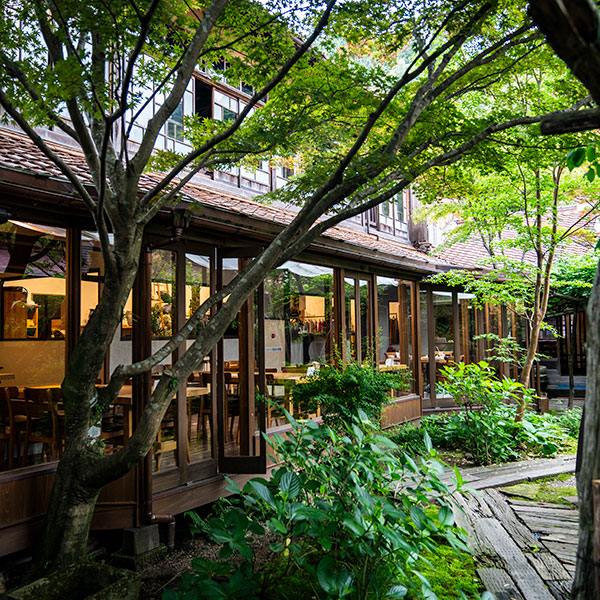 石見銀山 群言堂 本店10