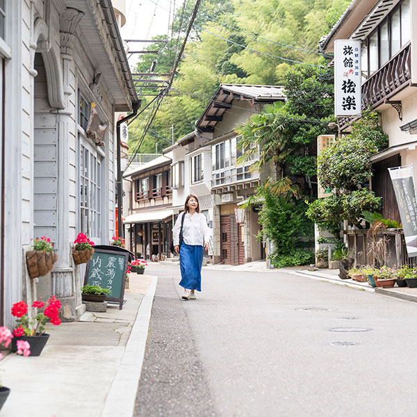 温泉津温泉2