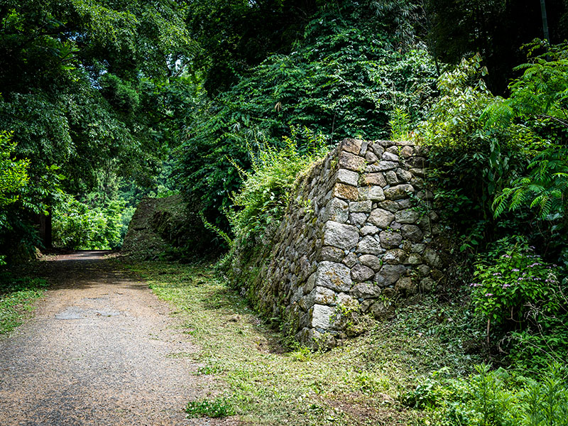 清水谷製錬所跡