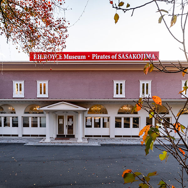 ロールスロイス博物館1