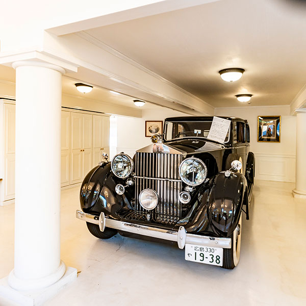 ロールスロイス博物館2