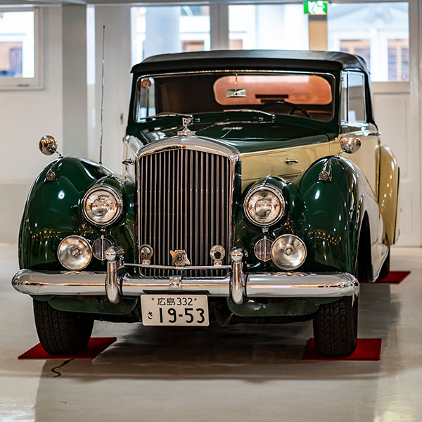 ロールスロイス博物館3