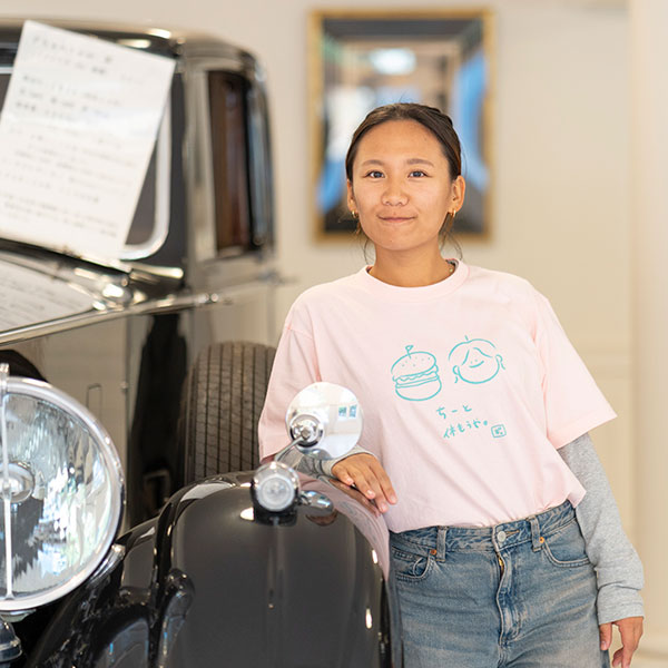 ロールスロイス博物館4