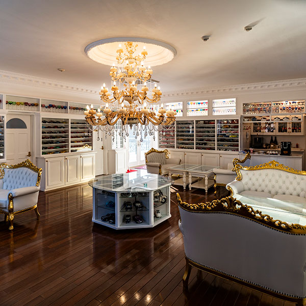 ロールスロイス博物館5