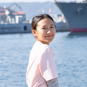 島ギャル　ゆうな