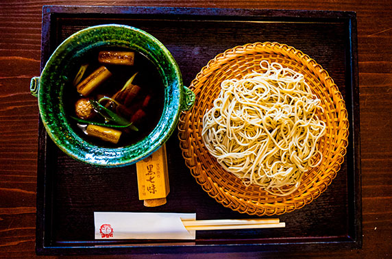 手打ちそば 三谷