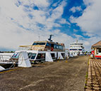 琵琶湖クルーズ