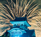 長浜・北びわ湖大花火大会