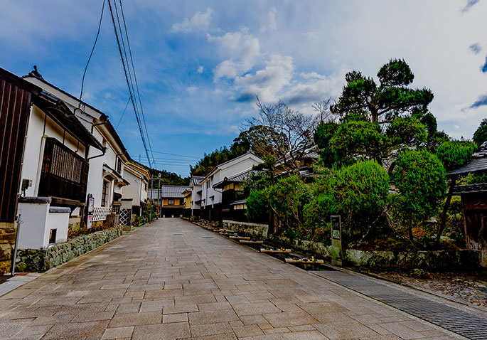 おはなはん通り