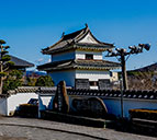 大洲城 三の丸南隅櫓